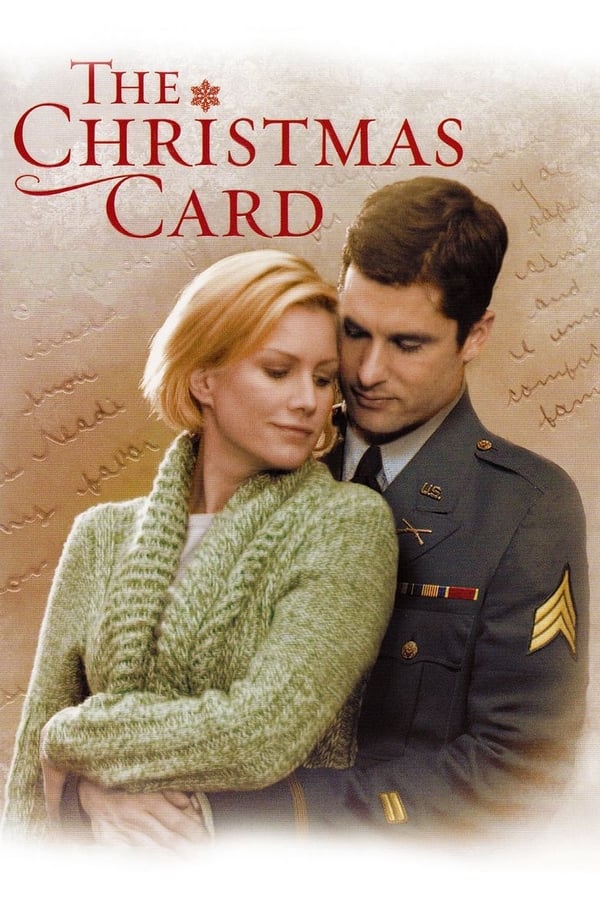 Cover of the movie The Christmas Card