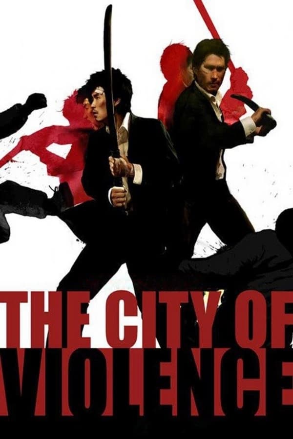 Cover of the movie The City of Violence