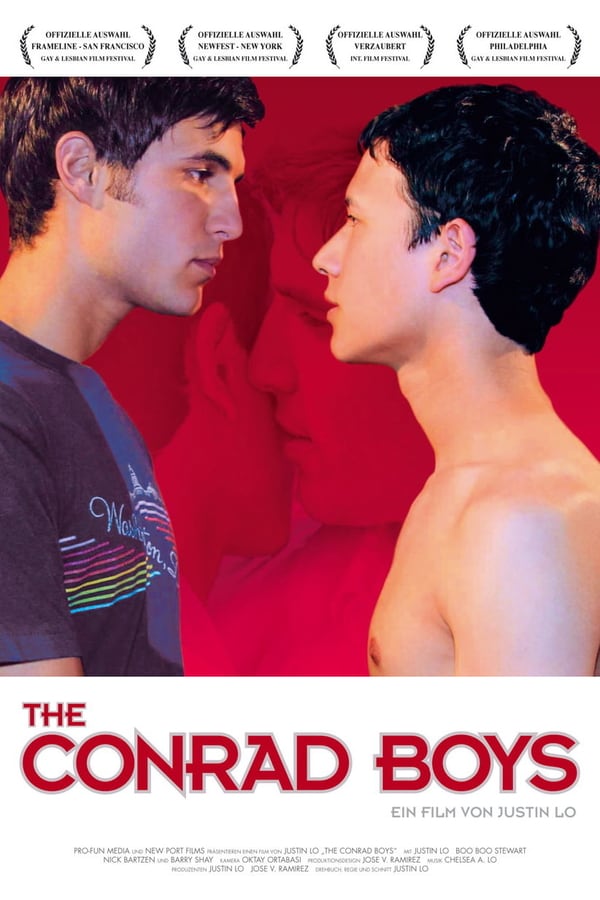 Cover of the movie The Conrad Boys