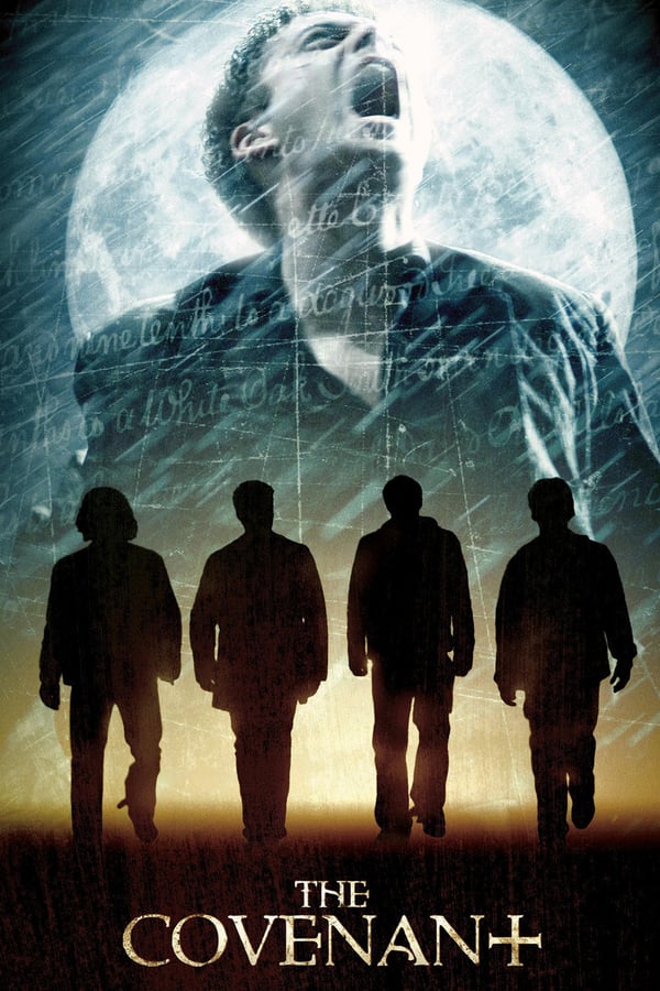Cover of the movie The Covenant