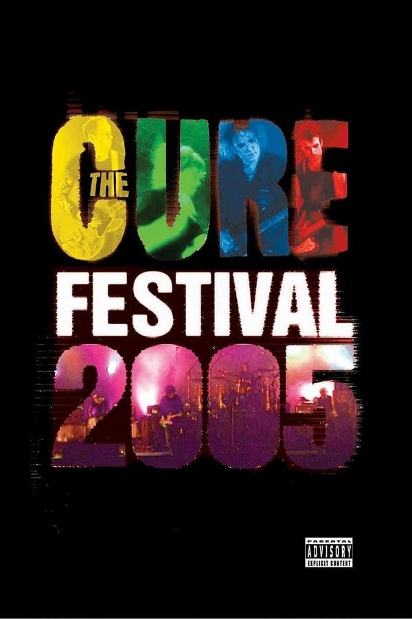 Cover of the movie The Cure: Festival 2005