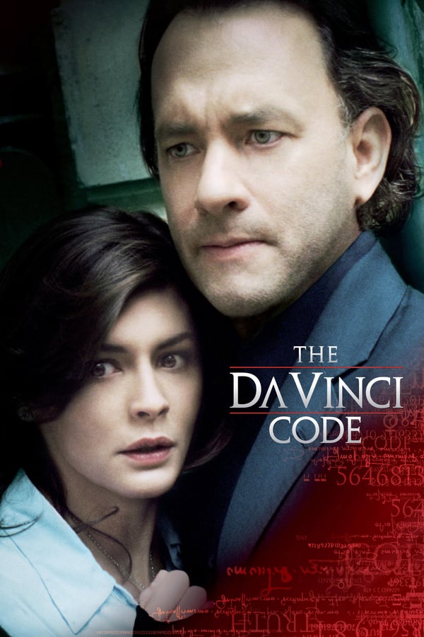 Cover of the movie The Da Vinci Code