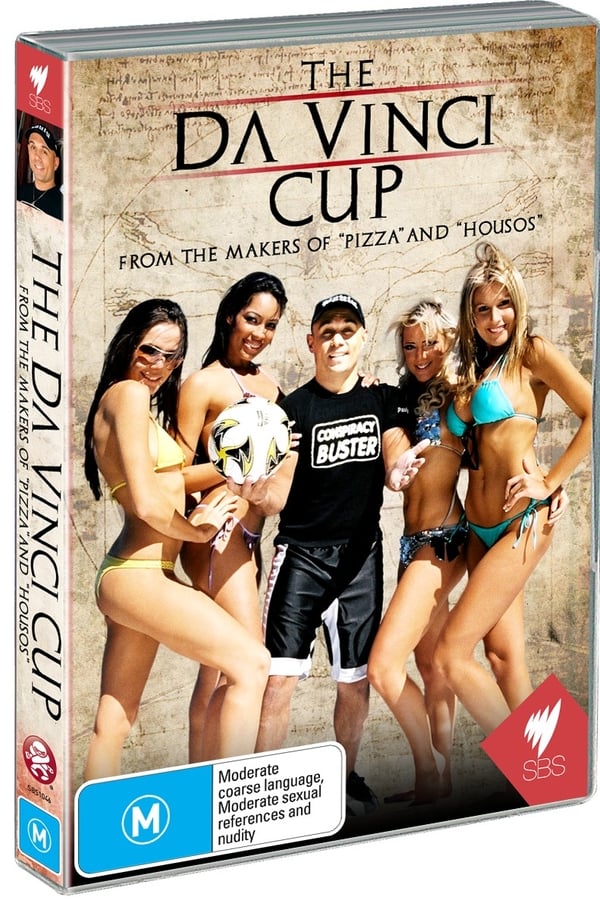 Cover of the movie The Da Vinci Cup