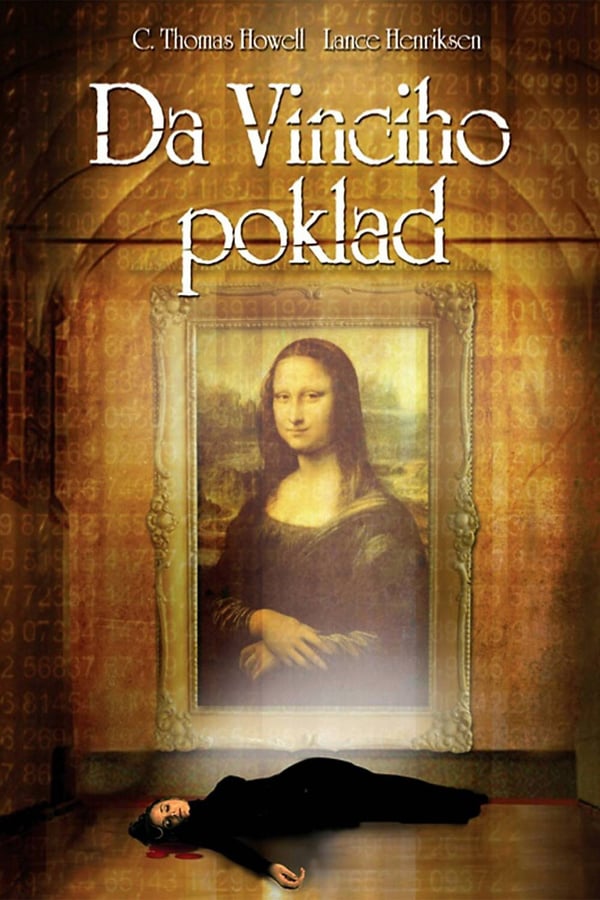 Cover of the movie The Da Vinci Treasure