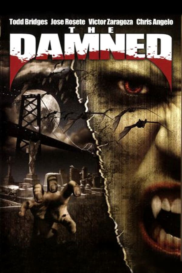 Cover of the movie The Damned