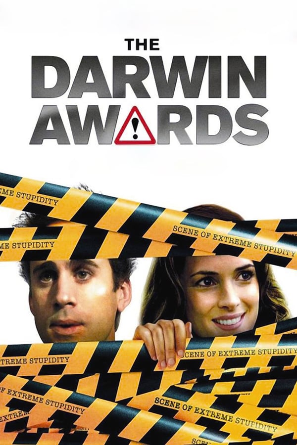 Cover of the movie The Darwin Awards