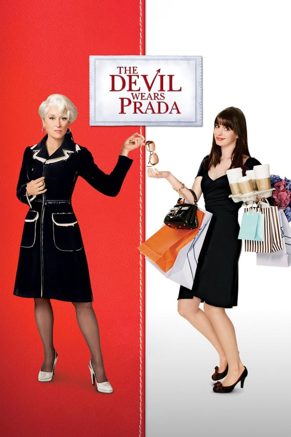 Cover of the movie The Devil Wears Prada