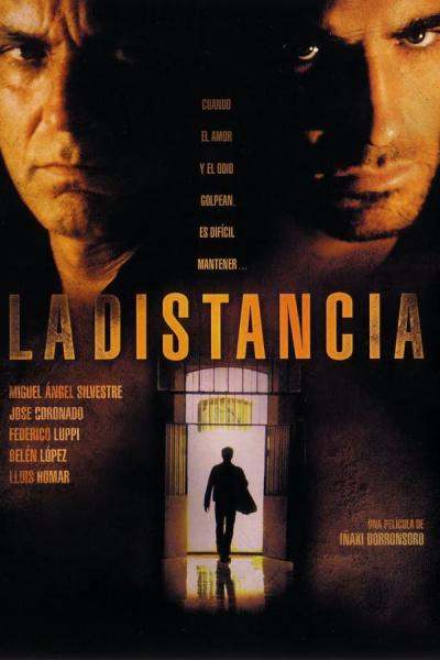 Cover of the movie The Distance