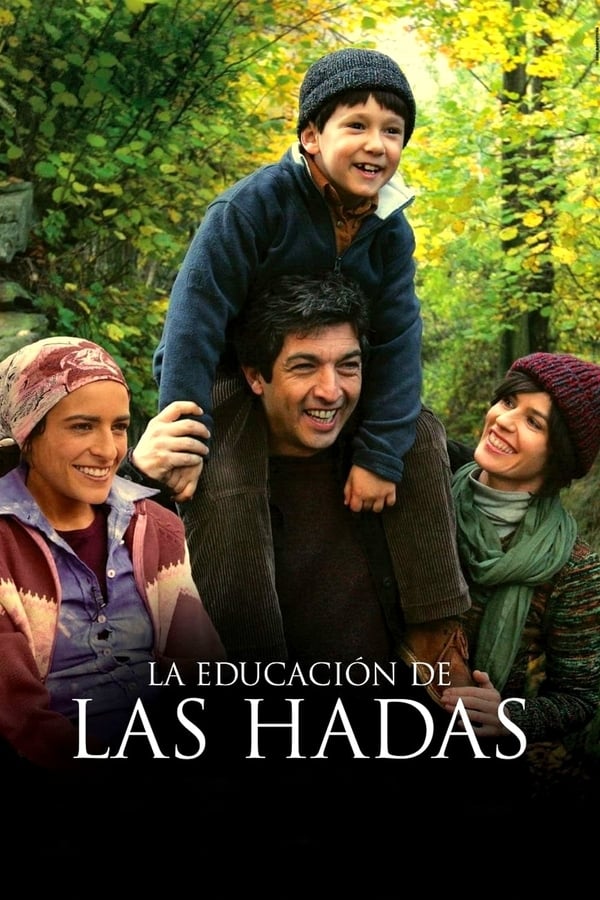 Cover of the movie The Education of Fairies