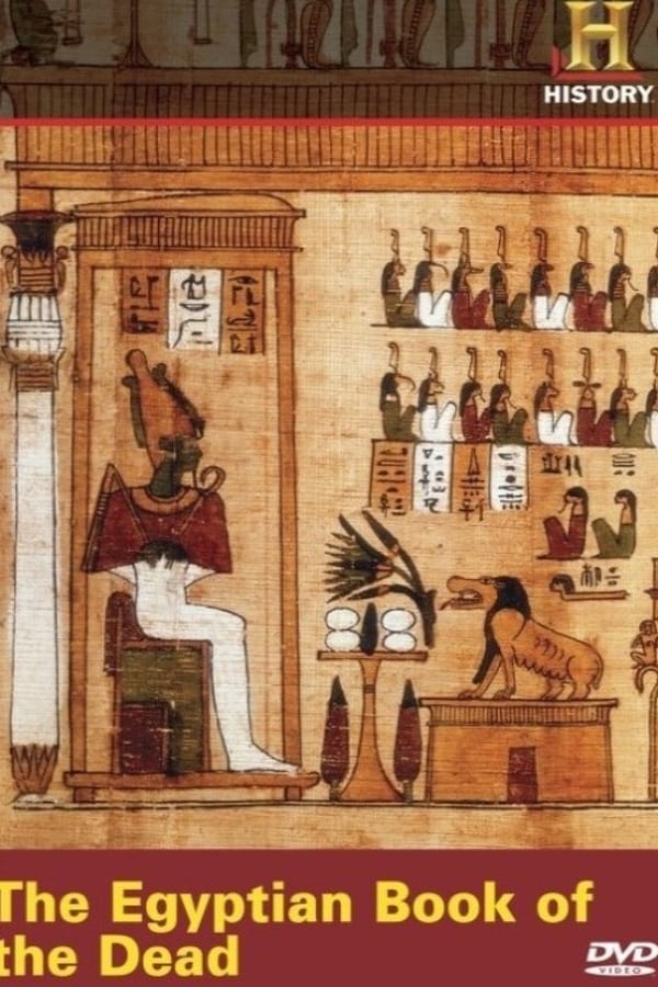 Cover of the movie The Egyptian Book of the Dead