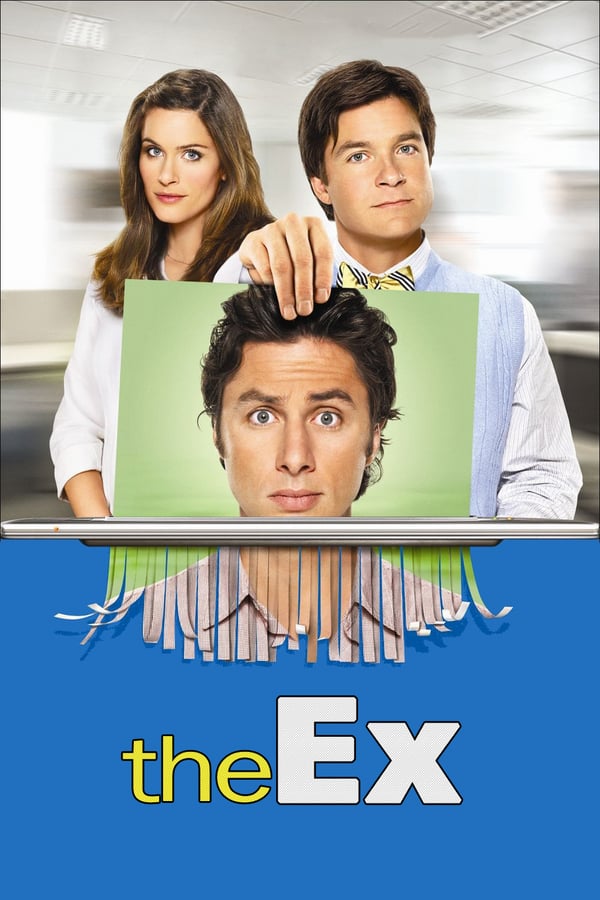 Cover of the movie The Ex