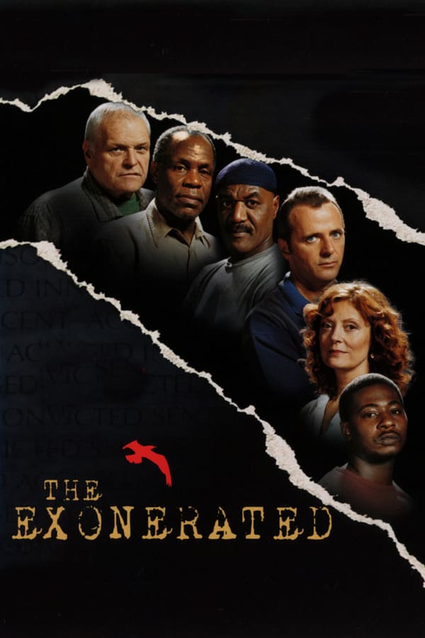 Cover of the movie The Exonerated