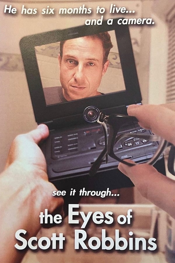 Cover of the movie The Eyes of Scott Robbins