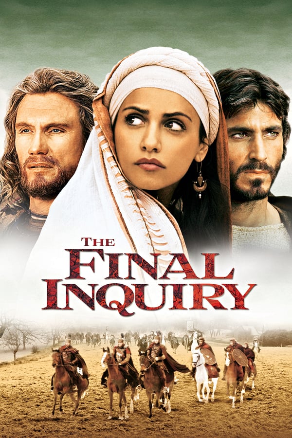Cover of the movie The Final Inquiry