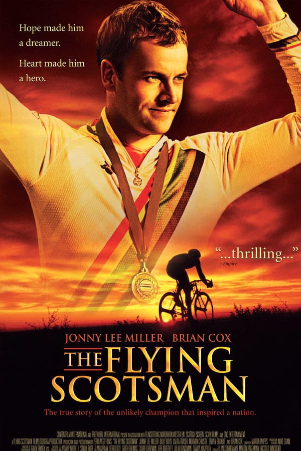 Cover of the movie The Flying Scotsman