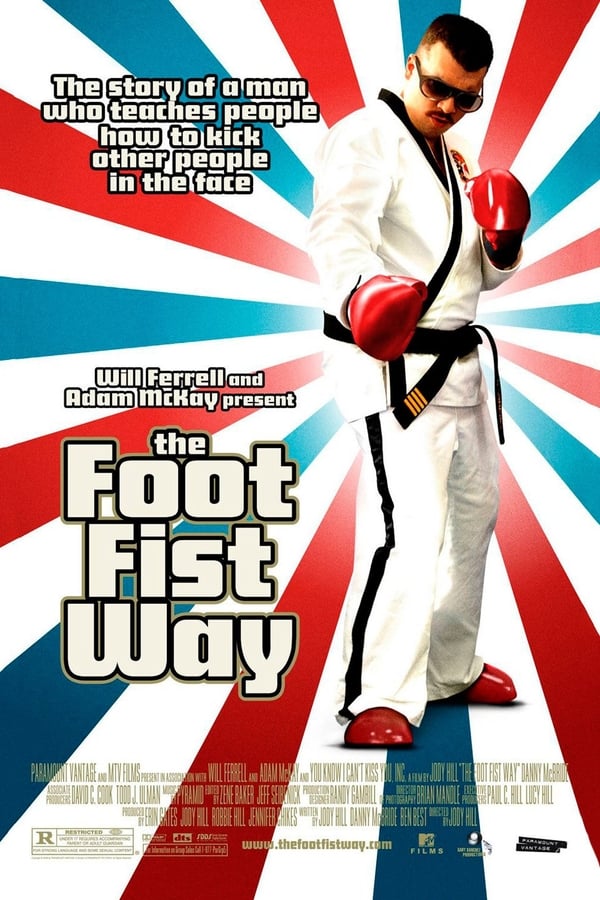 Cover of the movie The Foot Fist Way