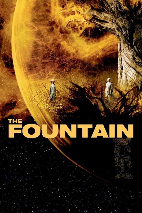 Cover of the movie The Fountain