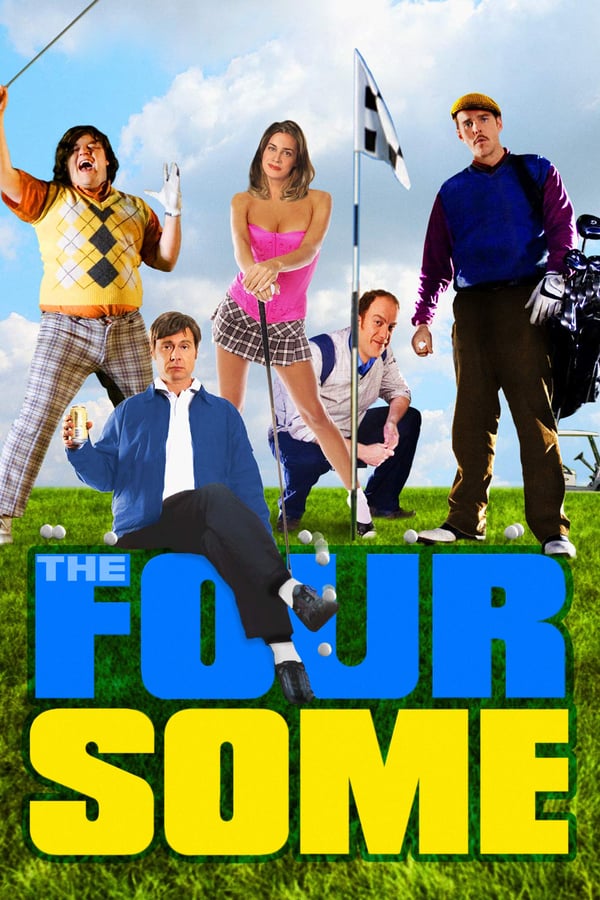 Cover of the movie The Foursome