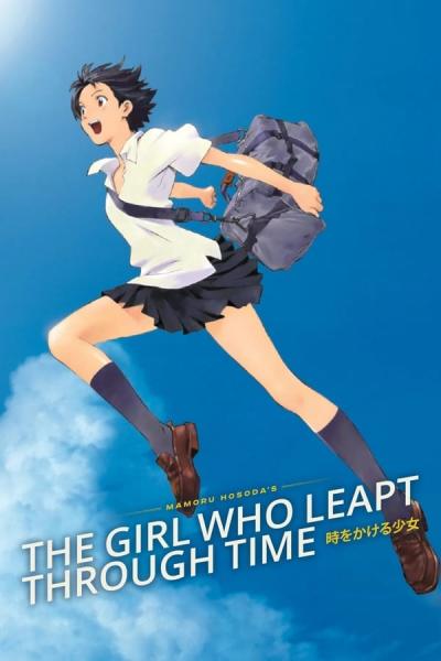 Cover of The Girl Who Leapt Through Time