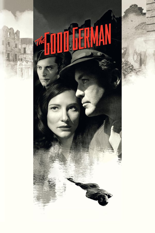 Cover of the movie The Good German