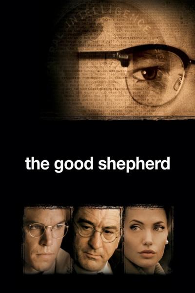 Cover of the movie The Good Shepherd