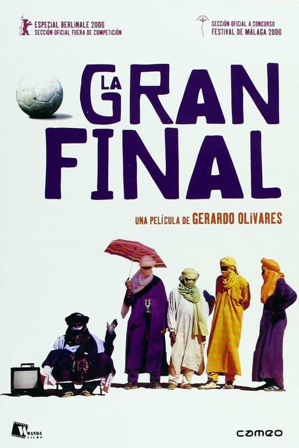 Cover of the movie The Great Match
