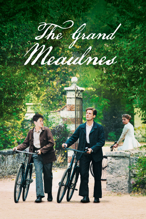 Cover of the movie The Great Meaulnes