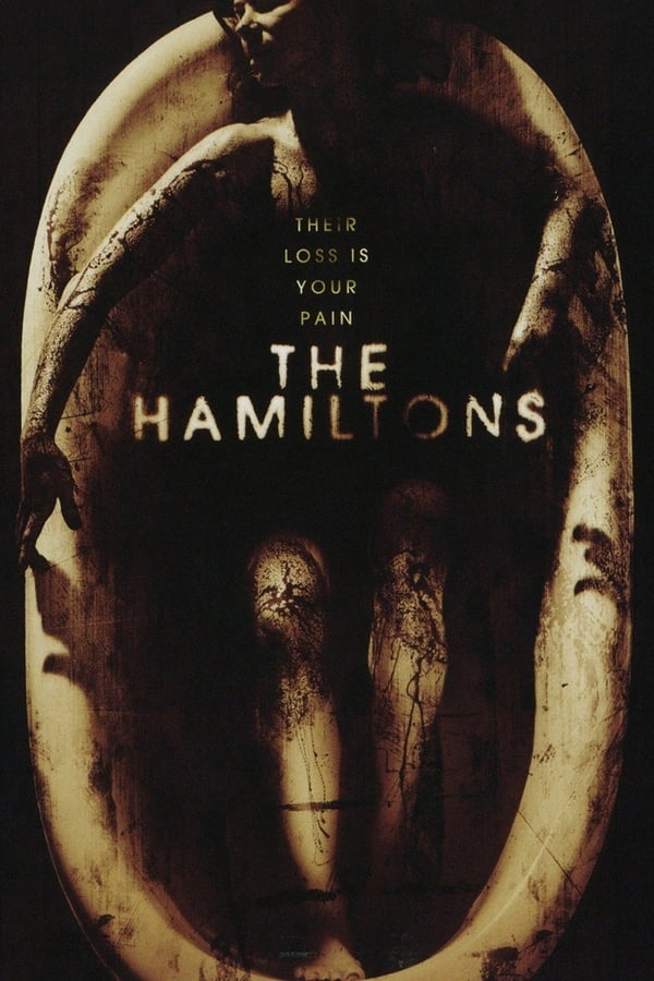Cover of the movie The Hamiltons