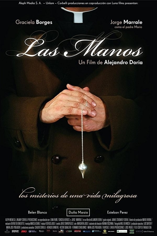 Cover of the movie The Hands