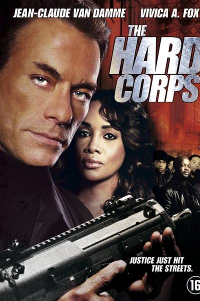 Cover of the movie The Hard Corps