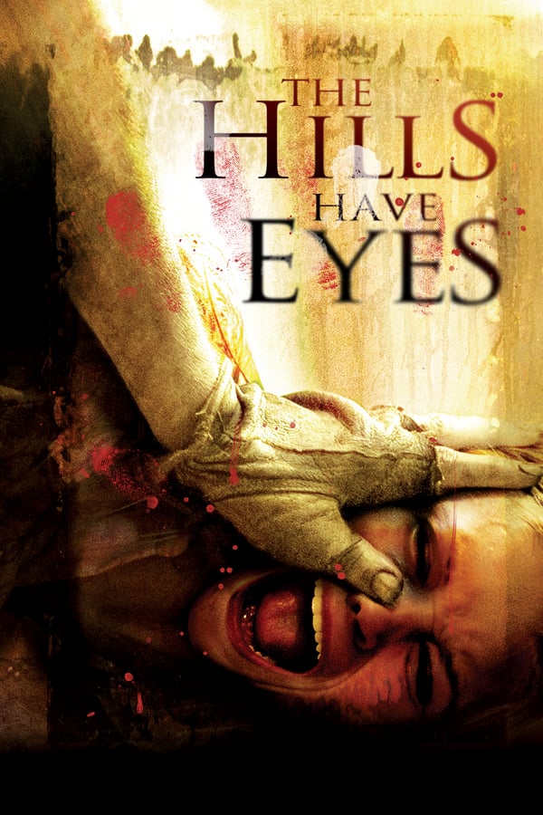 Cover of the movie The Hills Have Eyes