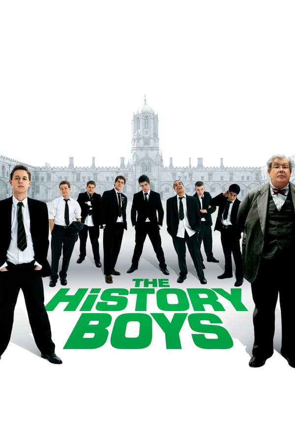 Cover of the movie The History Boys