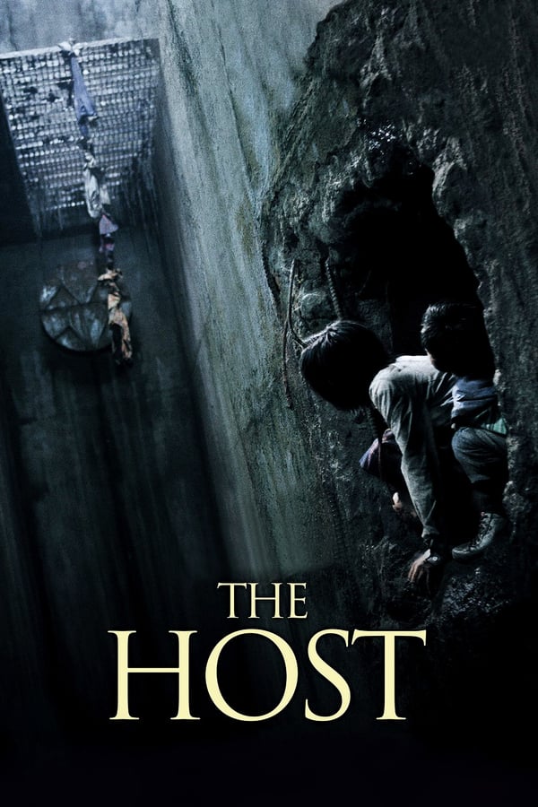 Cover of the movie The Host