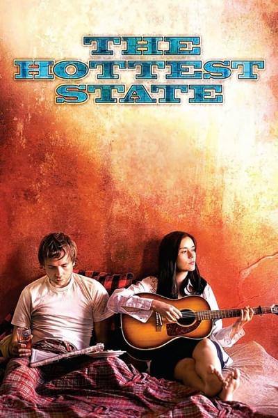 Cover of the movie The Hottest State