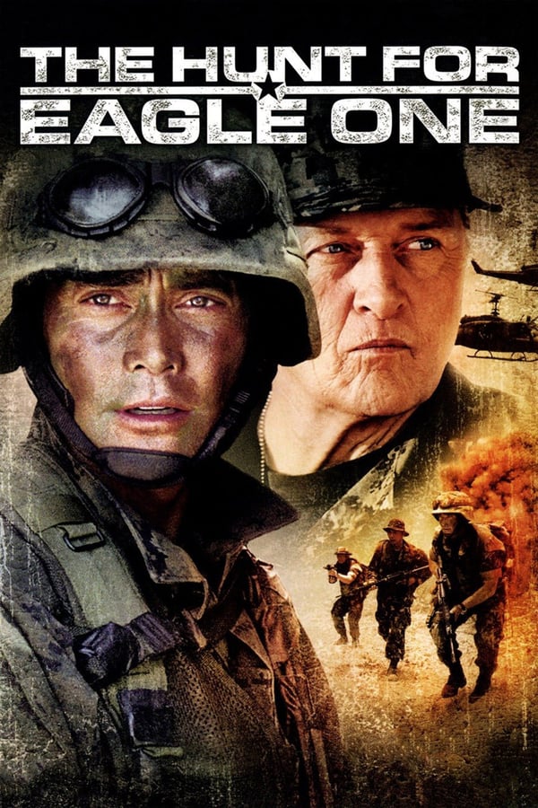 Cover of the movie The Hunt for Eagle One