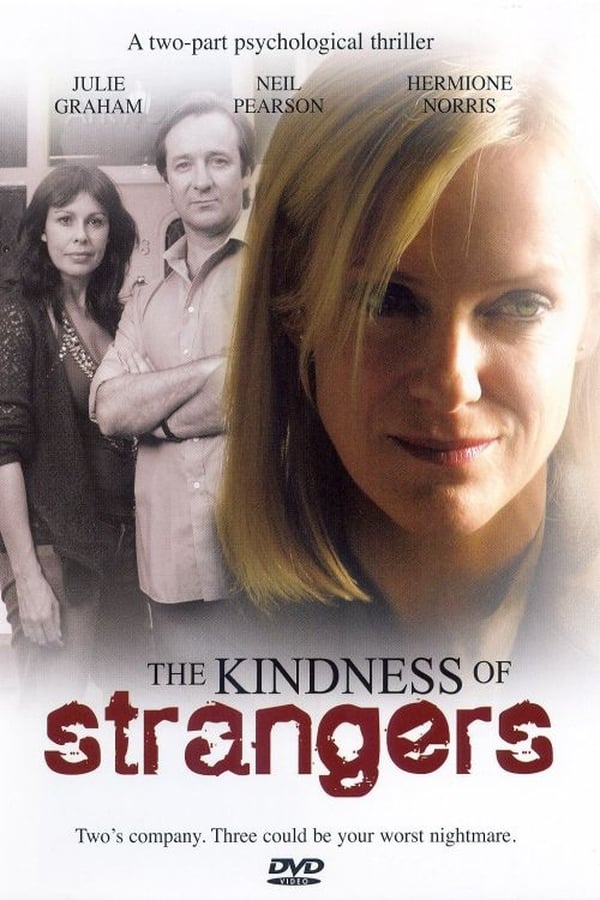 Cover of the movie The Kindness of Strangers