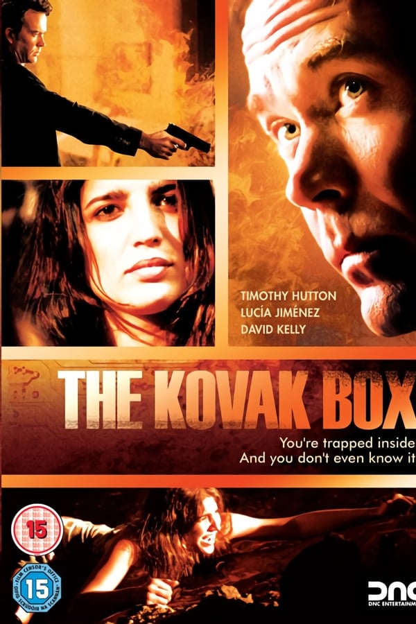 Cover of the movie The Kovak Box