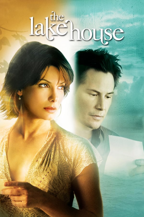 Cover of the movie The Lake House