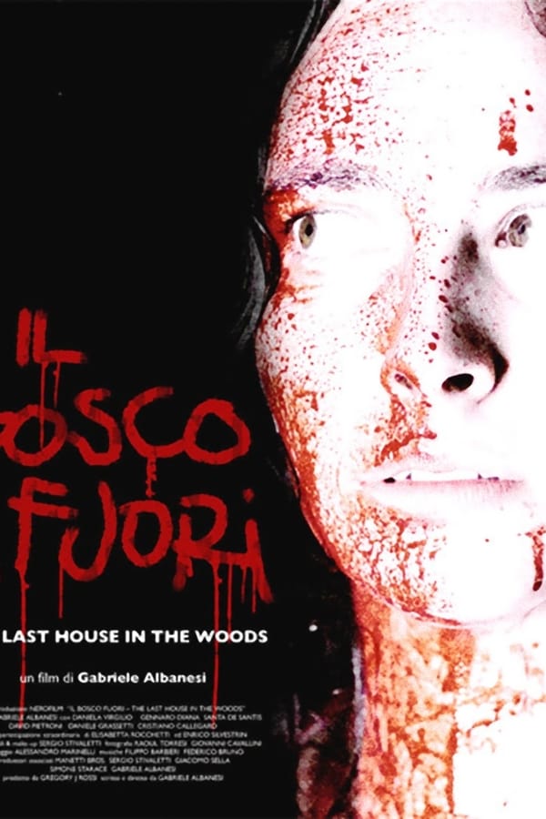 Cover of the movie The Last House in the Woods