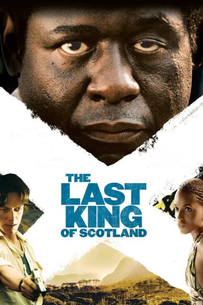 Cover of the movie The Last King of Scotland