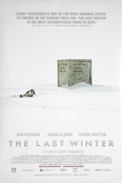 Cover of the movie The Last Winter
