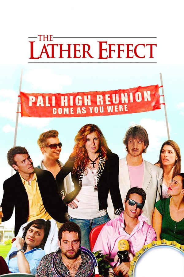 Cover of the movie The Lather Effect