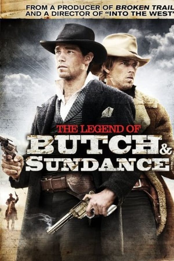 Cover of the movie The Legend of Butch & Sundance