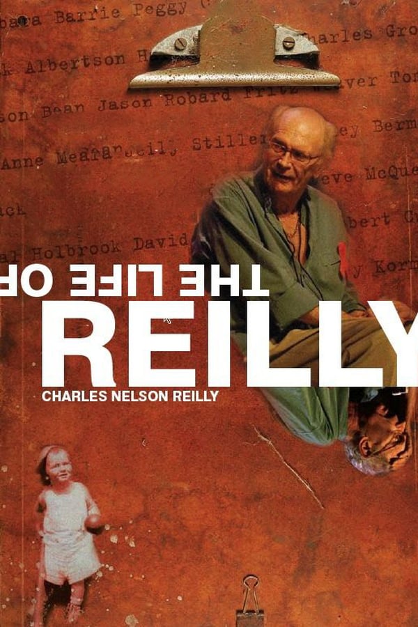 Cover of the movie The Life of Reilly