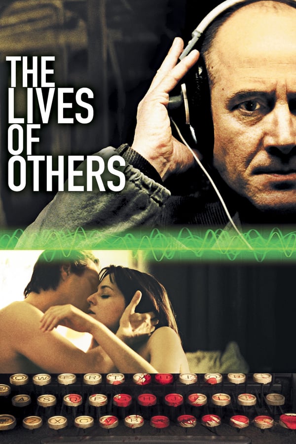 Cover of the movie The Lives of Others
