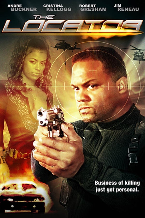 Cover of the movie The Locator