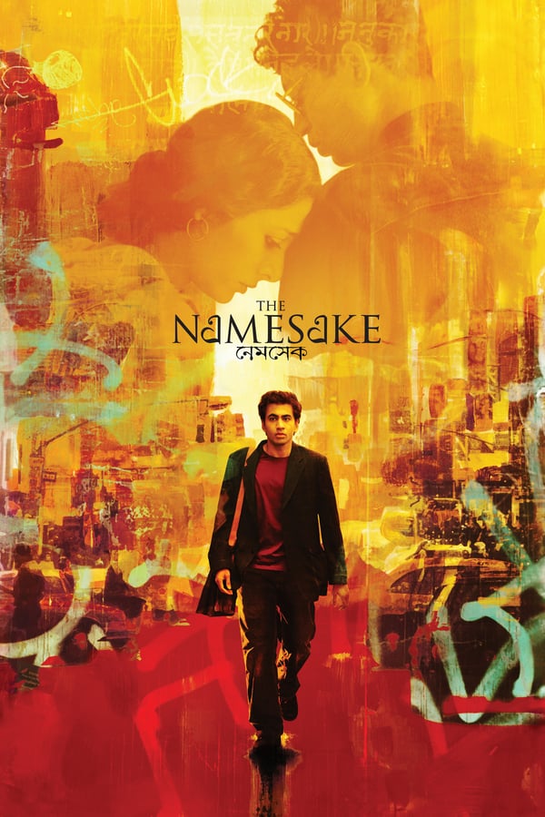 Cover of the movie The Namesake