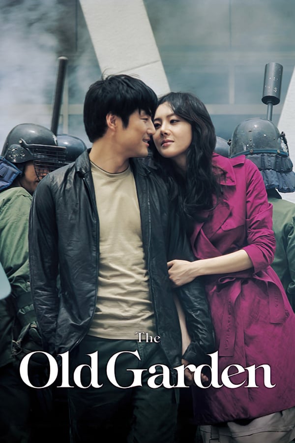 Cover of the movie The Old Garden