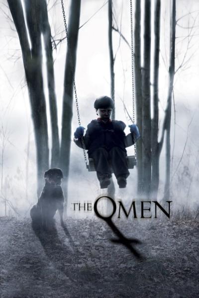 Cover of The Omen