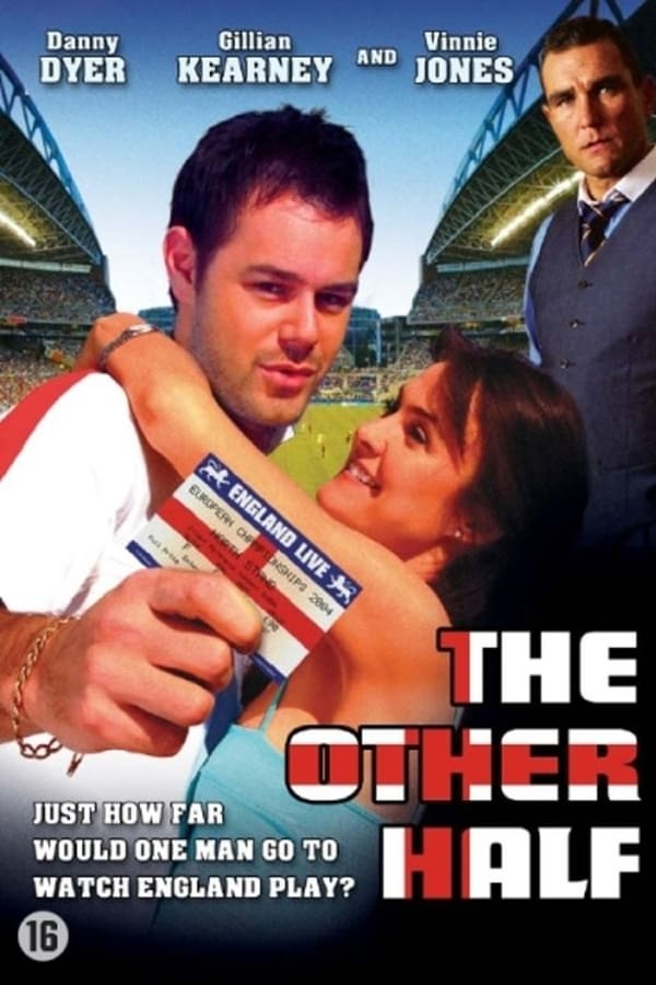 Cover of the movie The Other Half